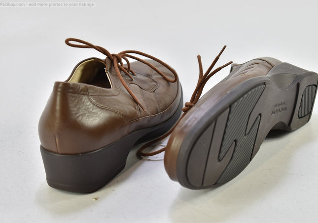 Waldläufer Damen Halbschuhe Freizeitschuhe UK 7,5 Nr. 25-T 123-second hand-gebrauchte Schuhe-SchuhGebraucht