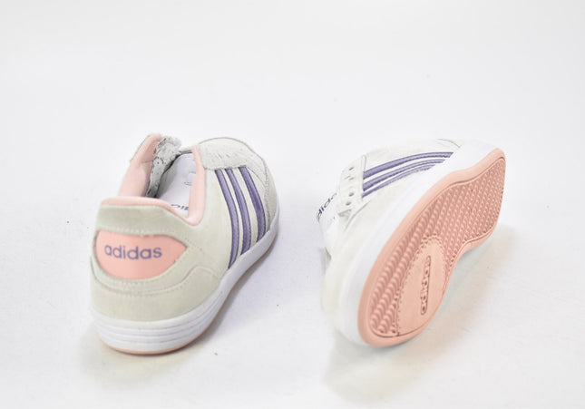 Adidas Hoops Damen Sportschuhe Sneaker EUR 40 Nr. 24-A 3177-Schuh-Gebraucht-secondhand