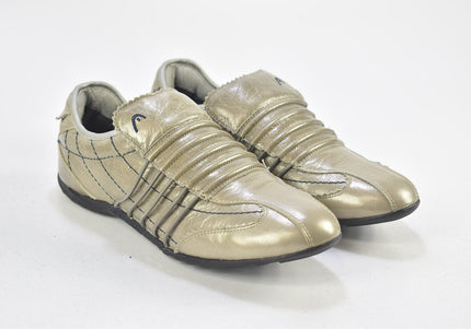 Head Damen Halbschuhe Slipper Ballerinas EUR 39 Nr. 24-J 3832-Schuh-Gebraucht-secondhand