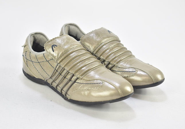 Head Damen Halbschuhe Slipper Ballerinas EUR 39 Nr. 24-J 3832-Schuh-Gebraucht-secondhand