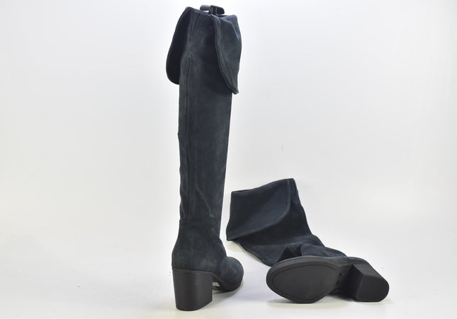 Steve Madden Damen Stiefel Stiefelette Boots EUR 37 Nr. 24-B 3887-Schuh-Gebraucht-secondhand