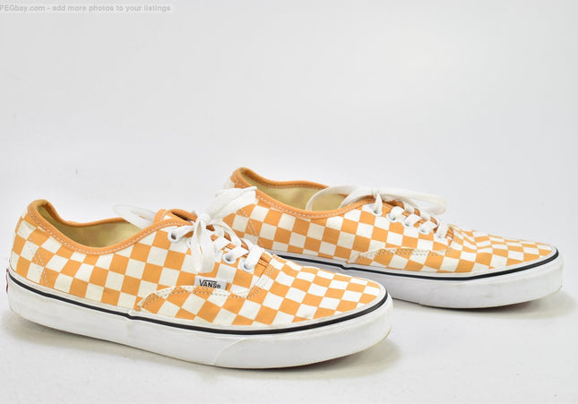 Vans Herren Sportschuhe Sneaker EUR 41 Nr. 25-A 1480-Schuh-Gebraucht-secondhand