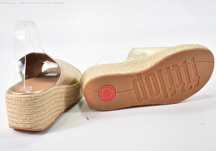 Fitflop  Damen Sandale Pantolette  UK 6 Nr. 26-S 3380