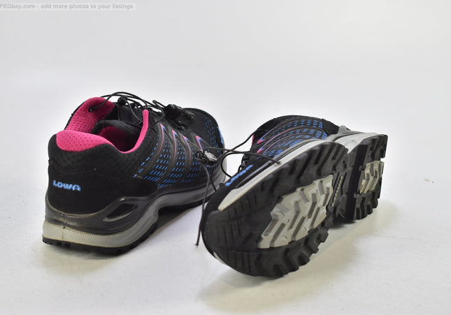 Lowa Maddox GTX Damen Wanderschuhe Trekking  EUR 40 Nr. 26-Y 1085