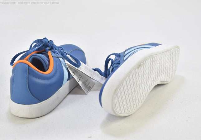 Adidas VL Court Damen Sportschuhe Sneaker EUR 39 1/3 Nr. 25-F 2182-Schuh-Gebraucht-secondhand