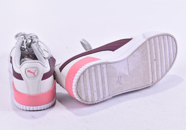 Puma Damen Sportschuhe Sneaker EUR 37,5 Nr. 24-M 2323-Schuh-Gebraucht-secondhand