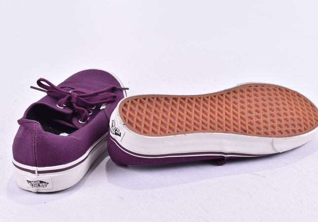 Vans Herren Sportschuhe Sneaker US 9,5 Nr. 24-M 4522-Schuh-Gebraucht-secondhand