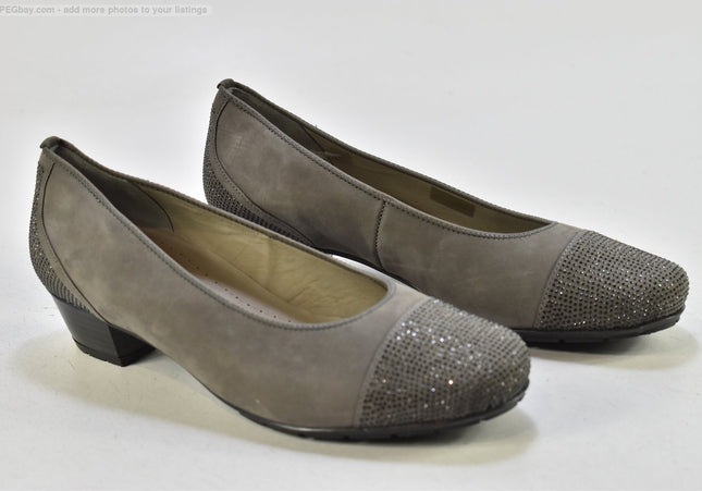 Ara  Damen Pumps High Heels  EUR 38,5 Nr. 25-O 123