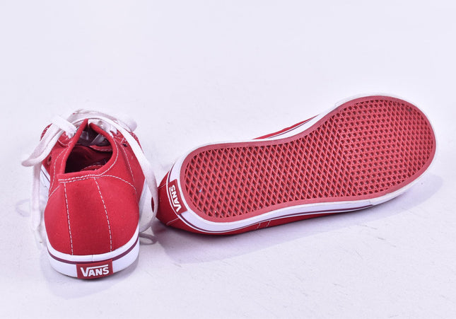 Vans Damen Sportschuhe Sneaker EUR 39 Nr. 24-M 5017-Schuh-Gebraucht-secondhand