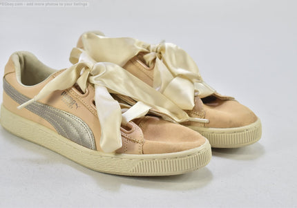 Puma Basket Damen Sportschuhe Sneaker  EUR 39 Nr. 25-N 1888