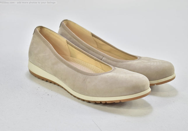 Gabor  Damen Halbschuhe Slipper Ballerinas  UK 8,5 Nr. 4R-1268