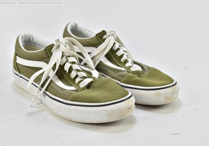 Vans Damen Sportschuhe Sneaker EUR 36 Nr. 25-A 1946-Schuh-Gebraucht-secondhand