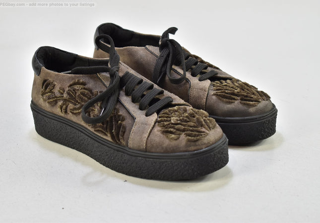 Rockgewitter  Damen Halbschuhe Freizeitschuhe  EUR 39 Nr. 25-T 1735