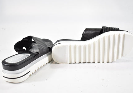 Marco Tozzi Damen Sandale Pantolette EUR 40 Nr. 24-SD 3220-Schuh-Gebraucht-secondhand