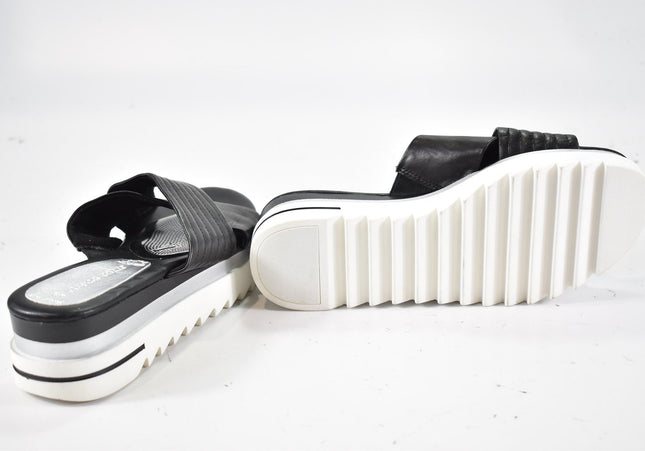 Marco Tozzi Damen Sandale Pantolette EUR 40 Nr. 24-SD 3220-Schuh-Gebraucht-secondhand