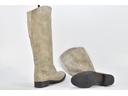 Abro Damen Stiefel Stiefelette Boots EUR 38 Nr. 24-B 1886-Schuh-Gebraucht-secondhand
