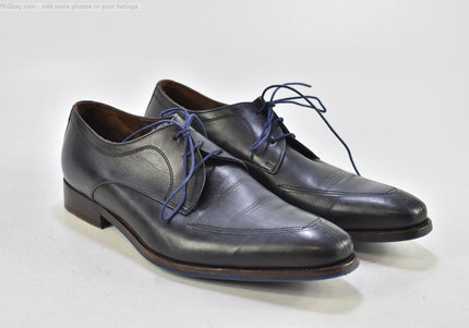 Floris van Bommel  Herren Halbschuhe Freizeitschuhe  UK 7 Nr. 26-M 1174