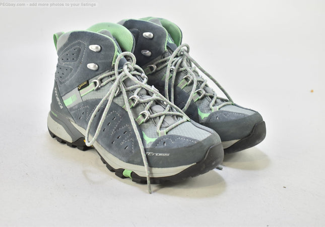 Tecnica GTX  Damen Wanderschuhe Trekking  EUR 38 2/3 Nr. 26-Y 1489