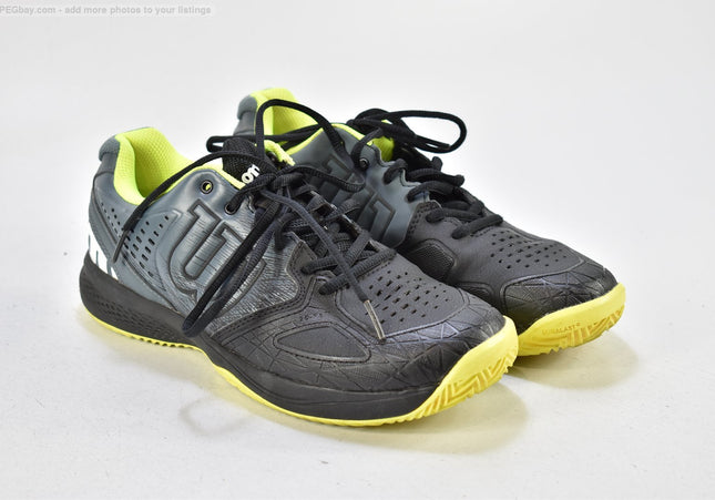Wilson Herren Sportschuhe Sneaker EUR 40 Nr. 25-M 805-Schuh-Gebraucht-secondhand
