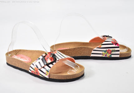 Desigual  Damen Sandale Pantolette  EUR 36 Nr. 26-S 3381