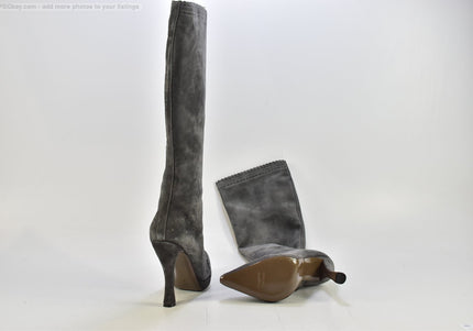 PhilOsophy  Damen Stiefel Stiefelette Boots  EUR 40 Nr. 25-B 3206
