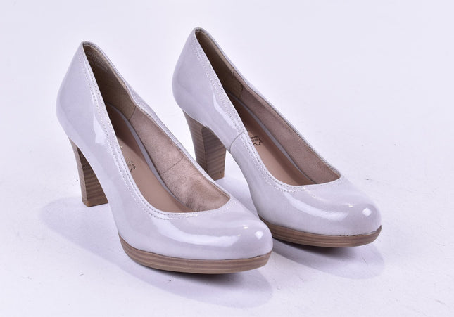 Tamaris Damen Pumps High Heels EUR 39 Nr. 24-J 4540-Schuh-Gebraucht-secondhand
