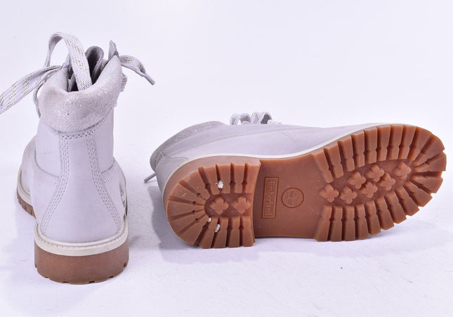 Timberland Damen Stiefelette Boots EUR 35,5 Nr. 24-F 493-Schuh-Gebraucht-secondhand