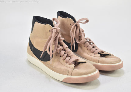 Nike Blazer Damen Sportschuhe Sneaker EUR 38 Nr. 25-J 1522-Schuh-Gebraucht-secondhand