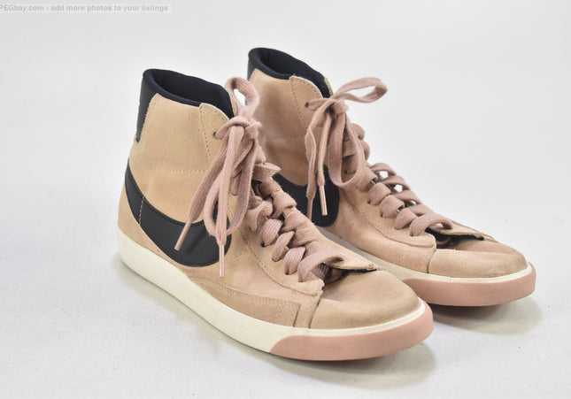 Nike Blazer Damen Sportschuhe Sneaker EUR 38 Nr. 25-J 1522-Schuh-Gebraucht-secondhand