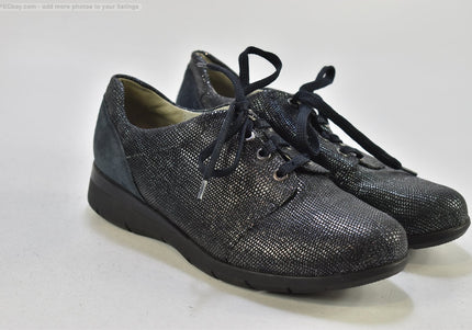 Waldläufer  Damen Halbschuhe Freizeitschuhe  UK 6,5 Nr. 25-X 1728