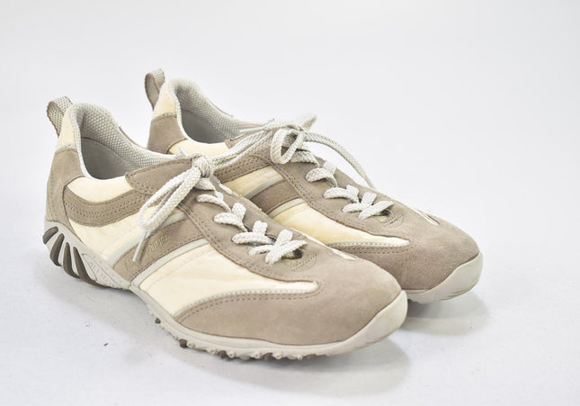 Allrounder Damen Halbschuhe Freizeitschuhe UK 7 Nr. 24-T 107-Schuh-Gebraucht-secondhand