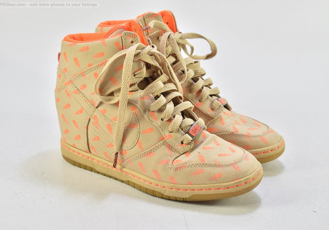 Nike Dunk Sky Damen Sportschuhe Sneaker  EUR 39 Nr. 26-Z 203