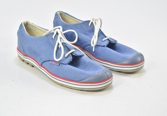 Palladium Damen Halbschuhe Freizeitschuhe EUR 37 Nr. 24-P 1888-Schuh-Gebraucht-secondhand