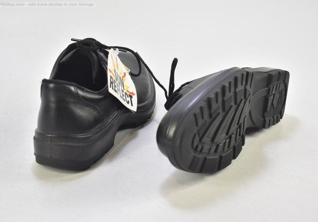Haix Airpower C1 Damen Arbeitsschuhe EUR 38 Nr. 25-J 1112-Schuh-Gebraucht-secondhand