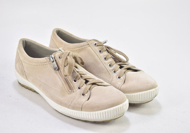 Legero Damen Halbschuhe Freizeitschuhe UK 5,5 Nr. 24-N 404-Schuh-Gebraucht-secondhand