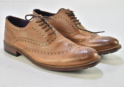 Ted Baker  Herren Halbschuhe Freizeitschuhe  Gr. 46 Nr. 26-U 2545