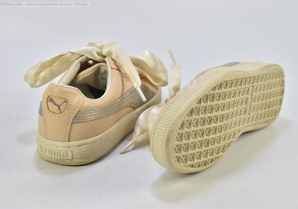 Puma Basket Damen Sportschuhe Sneaker  EUR 39 Nr. 25-N 1888