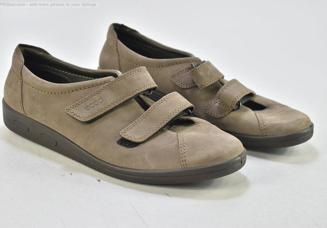 Ecco  Damen Halbschuhe Freizeitschuhe  EUR 43 Nr. 26-Y 821