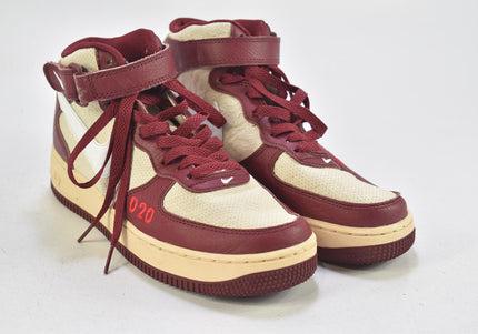Nike Air Force 1 Damen Sportschuhe Sneaker EUR 38,5 Nr. 24-O 1111-Schuh-Gebraucht-secondhand