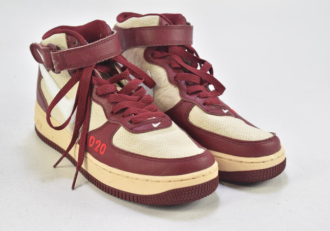 Nike Air Force 1 Damen Sportschuhe Sneaker EUR 38,5 Nr. 24-O 1111-Schuh-Gebraucht-secondhand
