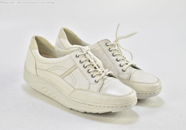 Waldläufer  Damen Halbschuhe Freizeitschuhe  UK 3,5 Nr. 26-M 75