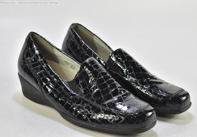 Medicus  Damen Halbschuhe Slipper Ballerinas  UK 7 Nr. 26-G 697