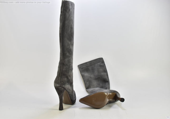 PhilOsophy  Damen Stiefel Stiefelette Boots  EUR 40 Nr. 25-B 3206