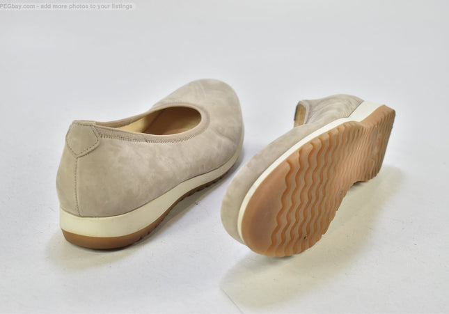 Gabor  Damen Halbschuhe Slipper Ballerinas  UK 8,5 Nr. 4R-1268