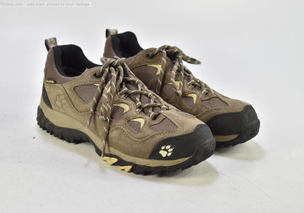 Jack Wolfskin Texapore Damen Wanderschuhe  EUR 37,5 Nr. 26-F 1032