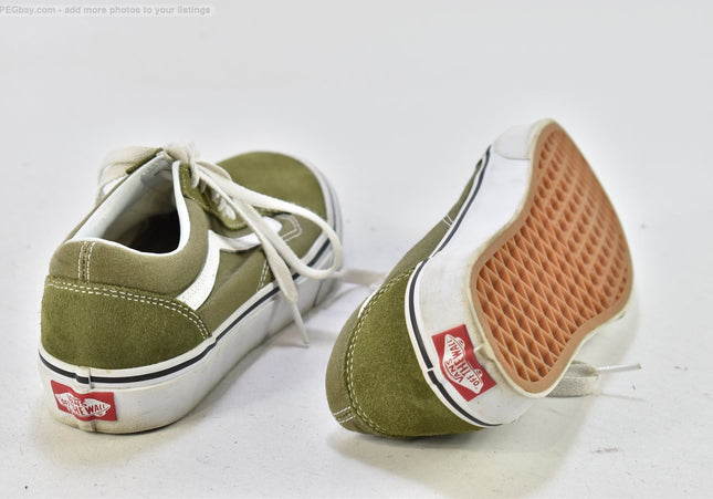 Vans Damen Sportschuhe Sneaker EUR 36 Nr. 25-A 1946-Schuh-Gebraucht-secondhand