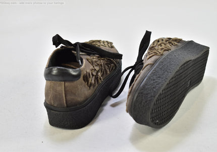 Rockgewitter  Damen Halbschuhe Freizeitschuhe  EUR 39 Nr. 25-T 1735