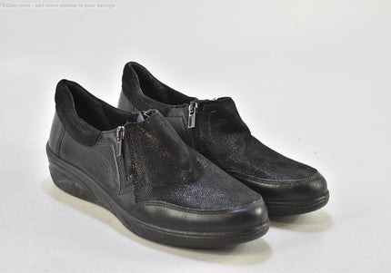 Bama  Damen Halbschuhe Slipper Ballerinas  EUR 38 Nr. 26-G 547