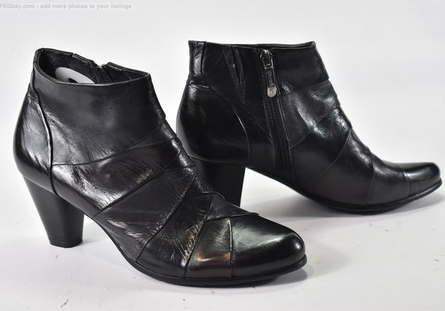 Regarde de Ciel  Damen Stiefelette Boots  EUR 39 Nr. 26-B 1571