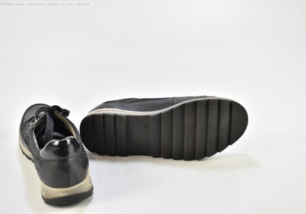 Ara Damen Halbschuhe Freizeitschuhe UK 4,5 Nr. 25-M 3096-Schuh-Gebraucht-secondhand